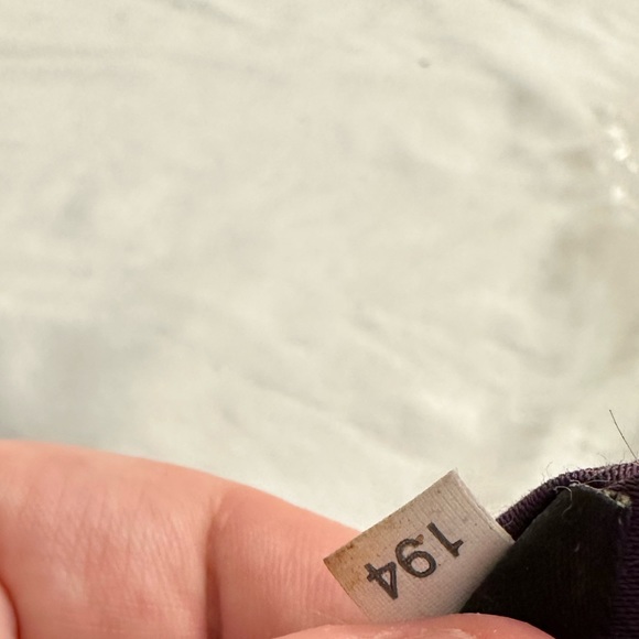 Miu Miu Pleated Leather Tote Bag - Picture 9 of 12